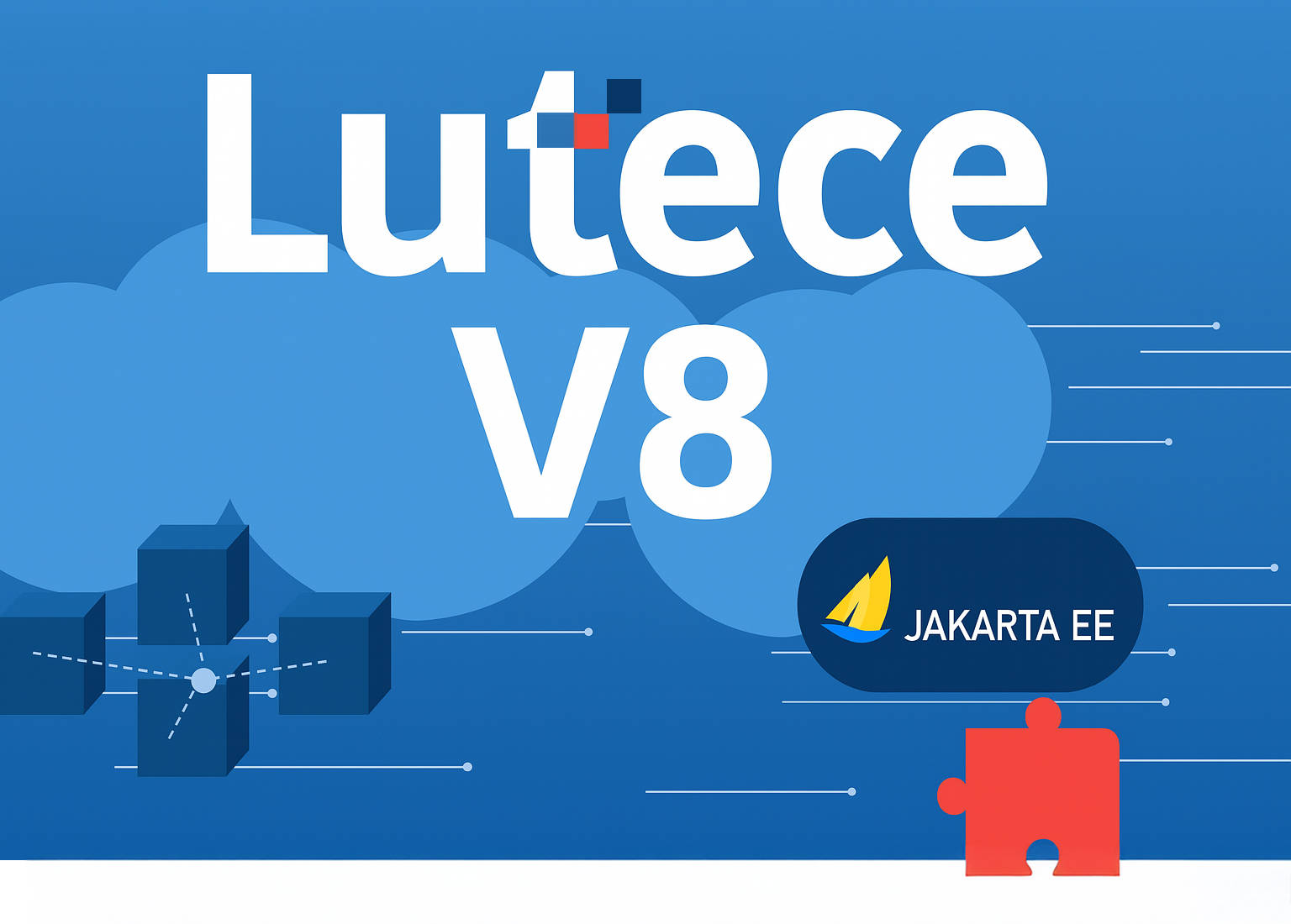 Nouvelle version de LUTECE disponible cet été !